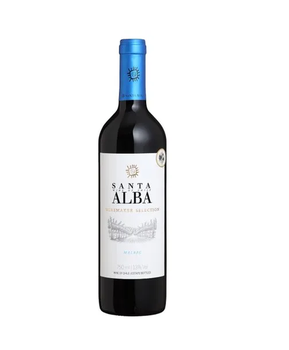 VINHO SANTA ALBA WINEMAKER MALBEC 750ML