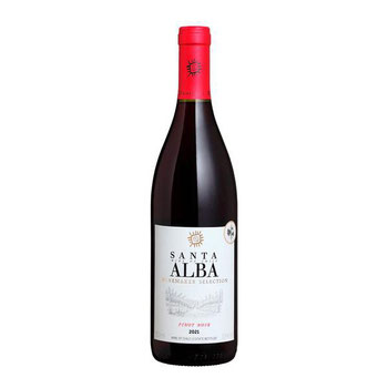VINHO SANTA ALBA WINWMAKER PINOT NOIR 750ML