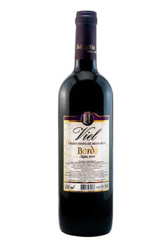 VINHO VIEL BORDO SECO 750ML
