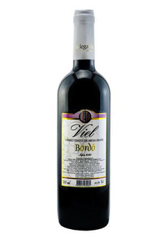 VINHO VIEL BORDO SUAVE 750ML