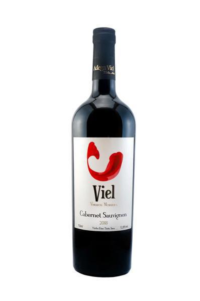 VINHO VIEL CABERNET SAUVIGNON 750ML