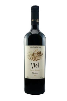 VINHO VIEL MERLOT 750ML