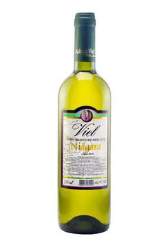 VINHO VIEL NIÁGARA SECO 750ML