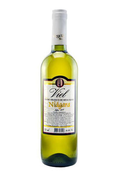 VINHO VIEL NIÁGARA SUAVE 750ML