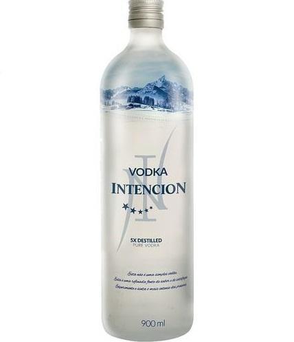 VODKA INTENCION 900ML