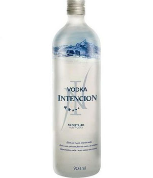 VODKA INTENCION 900ML