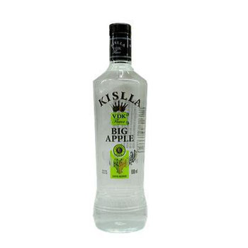 VODKA KISLLA BIG APLE 900ML