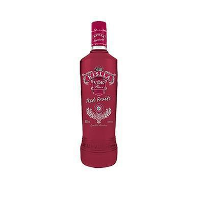 VODKA KISLLA RED FRUIT 900ML