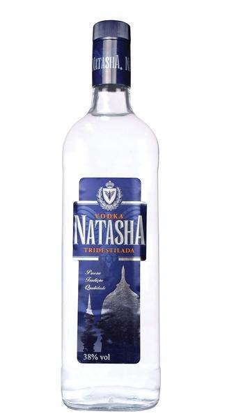 VODKA NATASHA 900ML