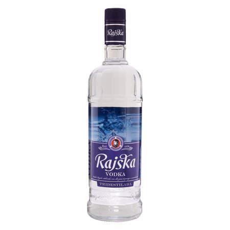 VODKA RAJSKA 1L