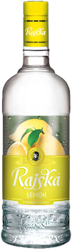 VODKA RAJSKA LEMON 1L