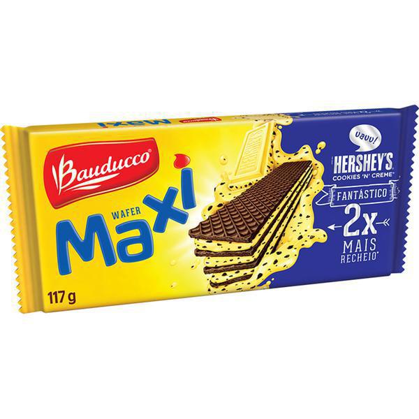 WAFER BAUDUCCO MAXI COOKIES 117G