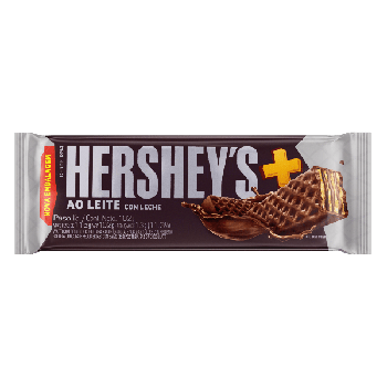 WAFER HERSHEY'S AO LEITE 102G
