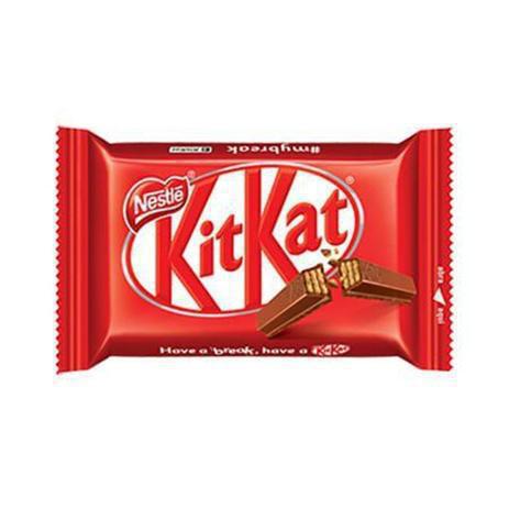 WAFER KIT KAT AO LEITE 41,5G
