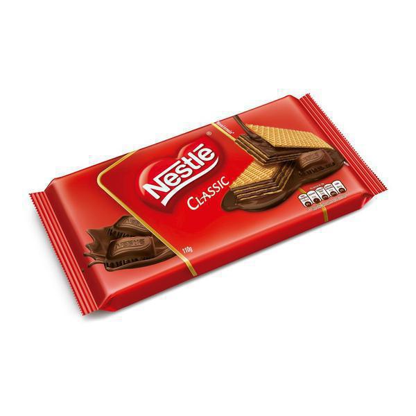 WAFER NESTLÉ CLASSIC 110G