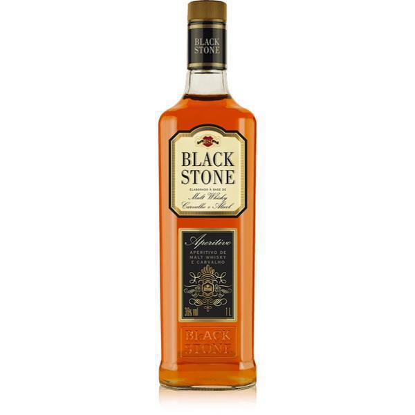 WHISKY BLACK STONE 1L