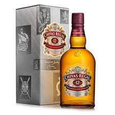 WHISKY CHIVAS 750ML