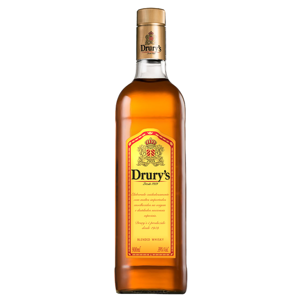 WHISKY DRURY'S 900ML