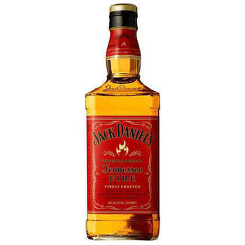 WHISKY JACK DANIELS FIRE 1L