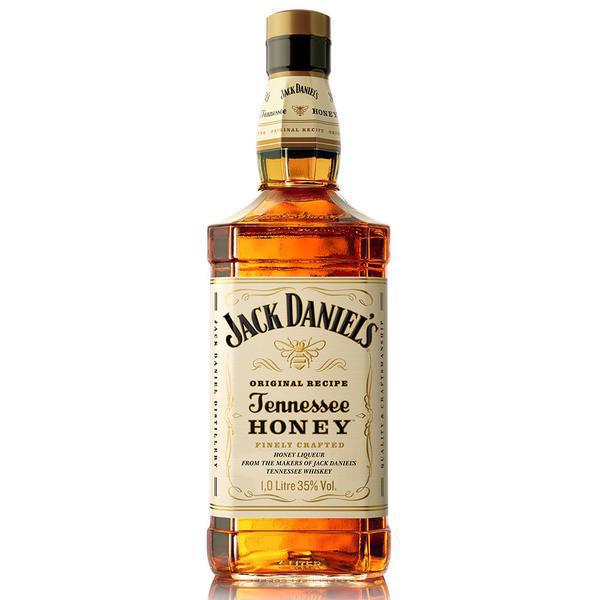 WHISKY JACK DANIELS HONEY 1L