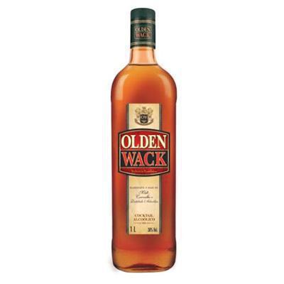 WHISKY OLDEN WACK GOLD 900ML