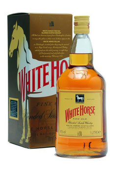 WHISKY WHITE HORSE 1L