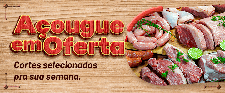 AÇOUGUE
