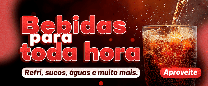 BEBIDAS