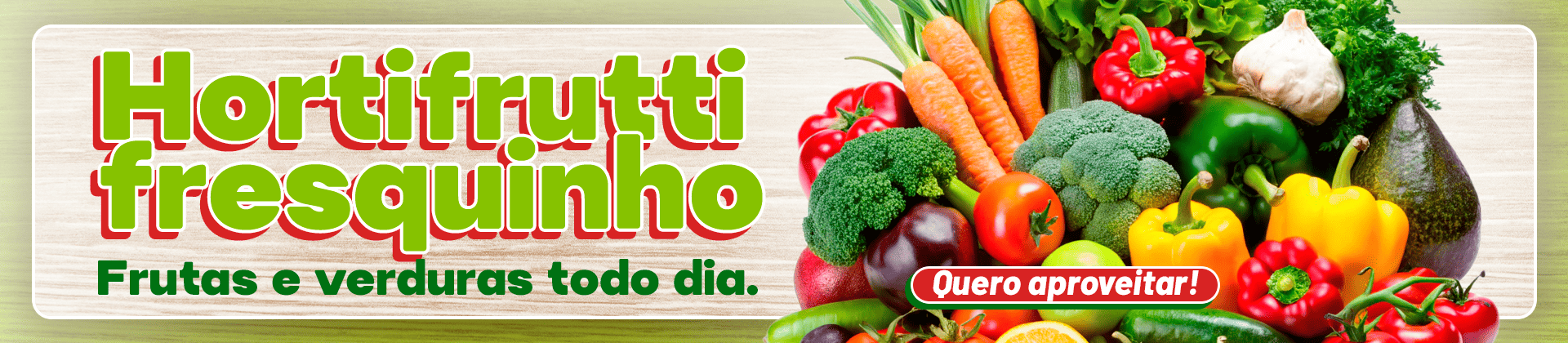HORTIFRUTI