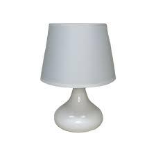 Abajur Ceramica Bivolt 15 x 20cm AL55004 Imporiente AL55004