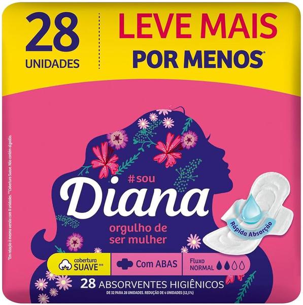 Abs Abas Diana Suave Pct 28un