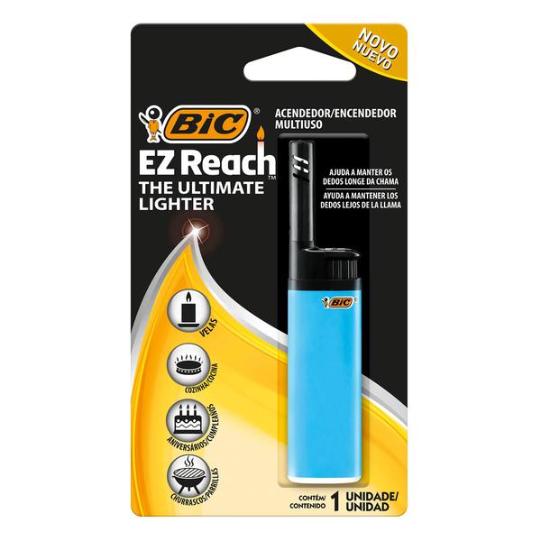 Acendedor Bic Multiuso