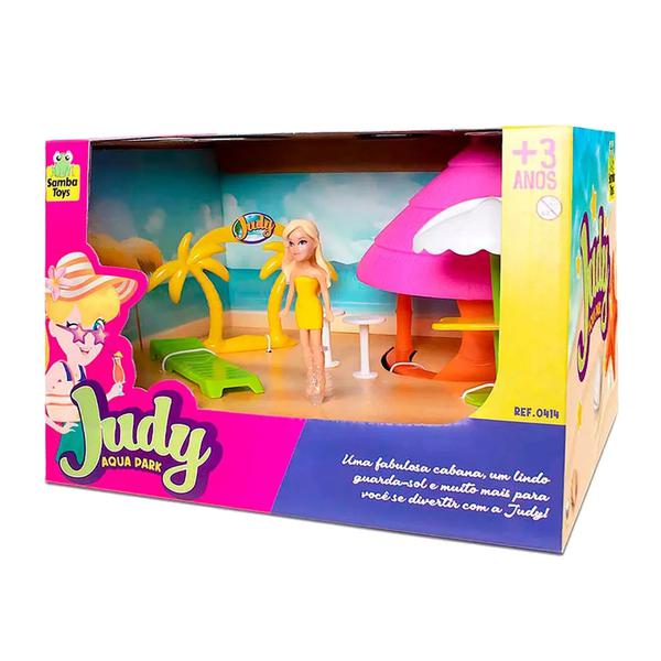 Acqua Park Da Judy C/Cabana 414 Samba Toys