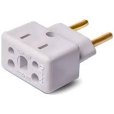 Adaptador Tomada Bob Esponja Benjamin 10A 20A