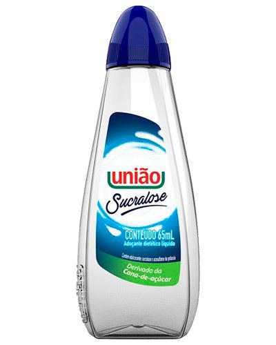 Adocante Liq Sucralose Uniao Fr 65ml