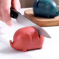 Afiador de Facas Elefante R 7541