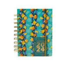 Agenda Frutas 24 Wire-O PPA62456