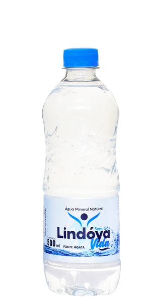 Agua Mineral Lindoyal  Gf 500ml