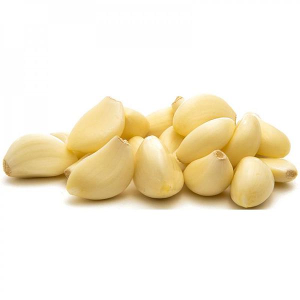 Alho Descascado Caneco de Ouro Pct 250g