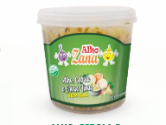 Alho Picado Zana Sabor Pt 200g Ceb E Finas