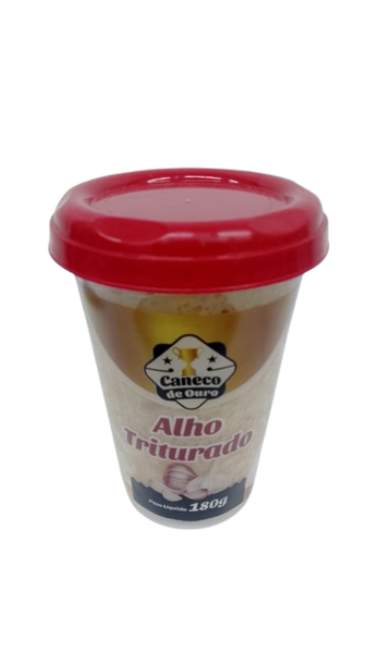 Alho Triturado s sal 180g
