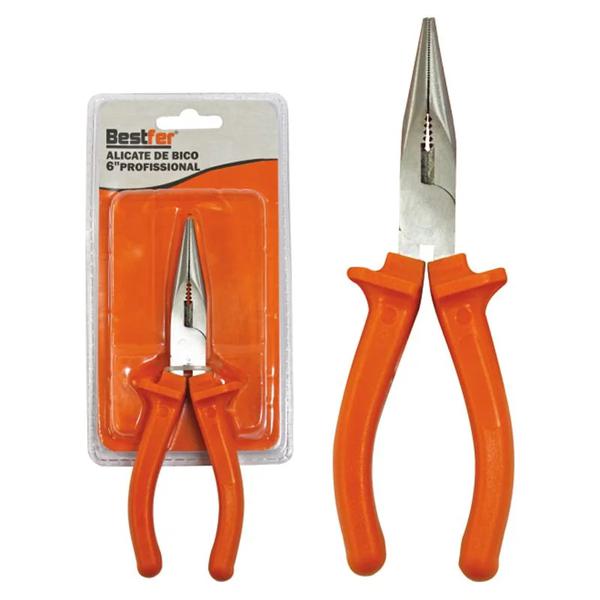 Alicate Bico Polido 6" BestFer