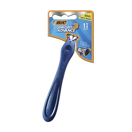 Ap Barbear Bic Comfort 3 Pele Normal Emb