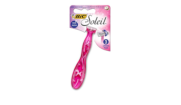 Ap Depilar Bic Soleil Emb Rosa