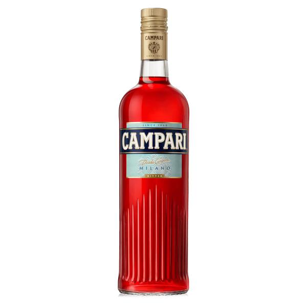 Aperitivo Bitter Campari Gf 998ml