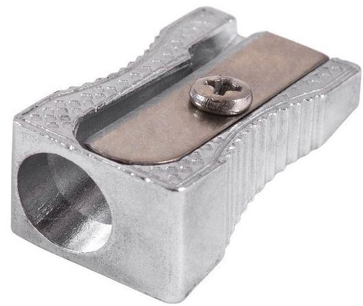 Apontador Metal Simples Chanfrado FE012205 Futuro Brasil