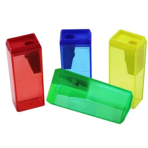 Apontador Plast Coletor Retangular Cis