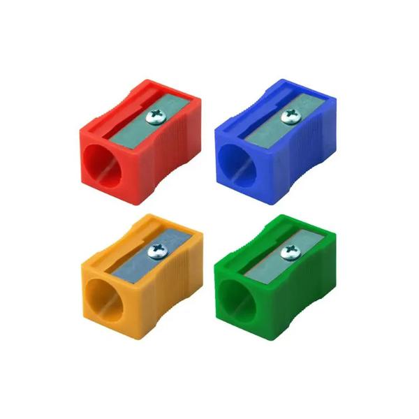 Apontador Plastico Simples Top FE012207 Futuro Brasil