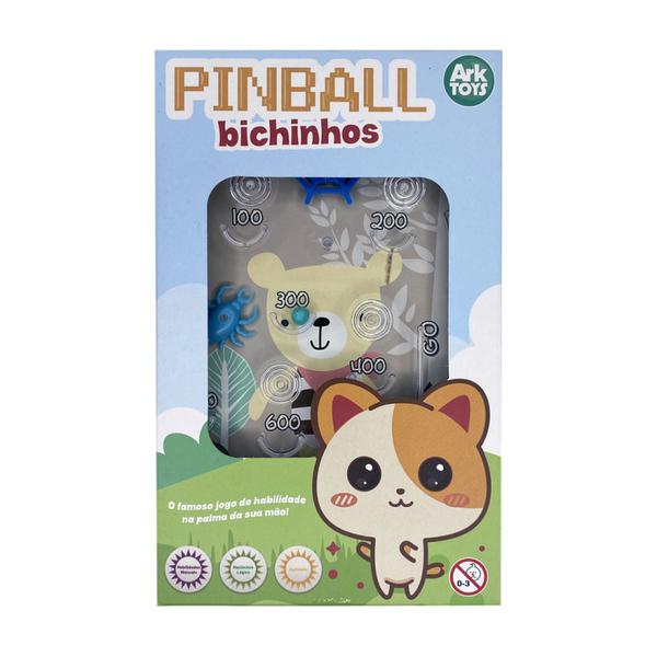 Aquaplay Pinball AKT3844 Ark Toy