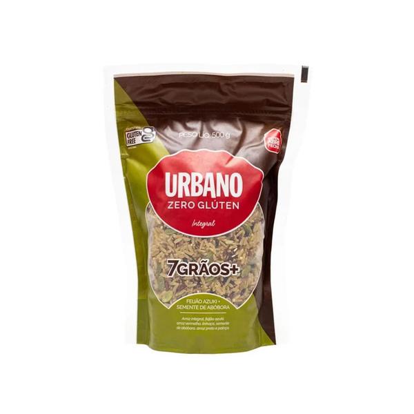 Arroz 7 Graos Pct 500g Azuki E Abob